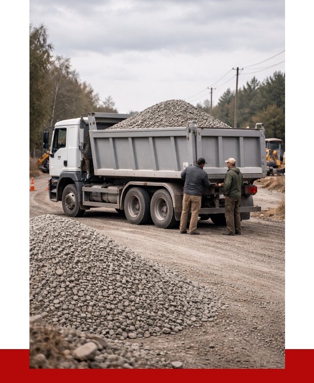 Доставка самосвалом 10 кубов в Чебаркуле от 7731 р. | ПРОНЕРУДЧбр