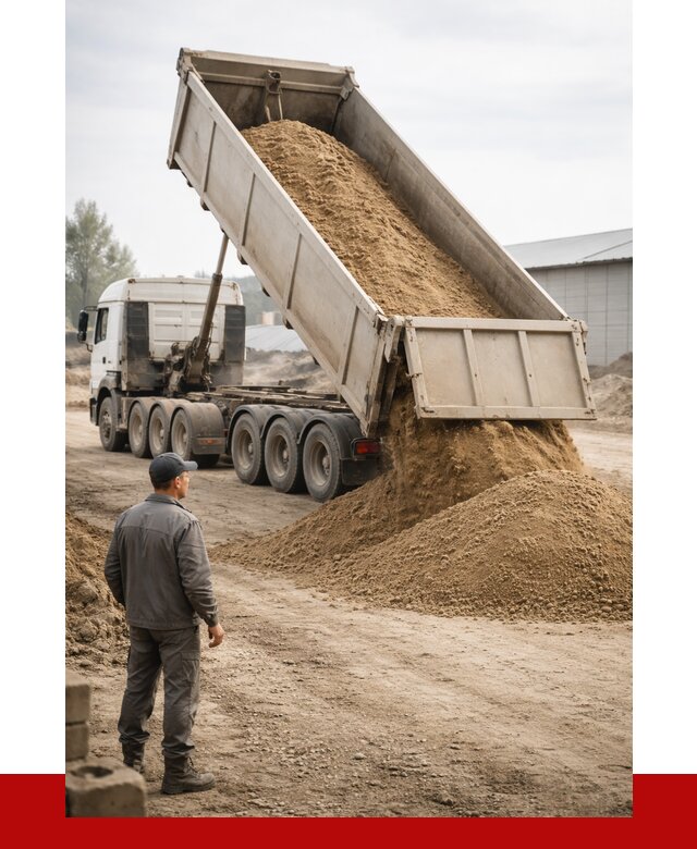 Доставка тонаром в Чебаркуле недорого от 7516 р. | ПРОНЕРУДЧбр