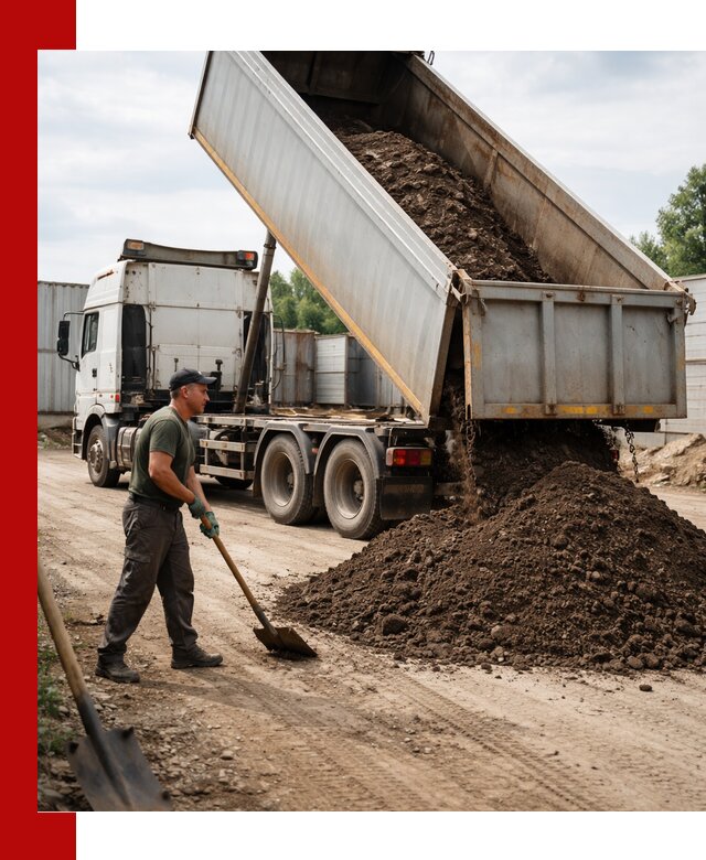 Доставка тонаром с загрузкой и разгрузкой в Чебаркуле