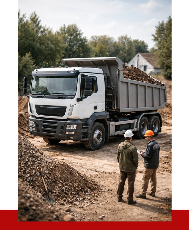 Аренда самосвала в Чебаркуле от 4832 р. посуточно | ПРОНЕРУДЧбр