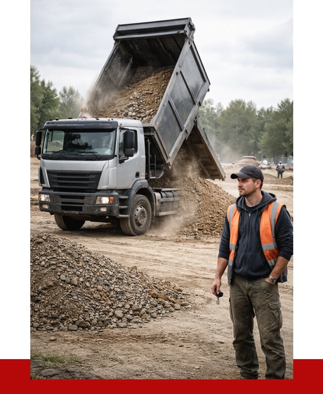 Аренда самосвала с водителем в Чебаркуле от 4832 р. | ПРОНЕРУДЧбр