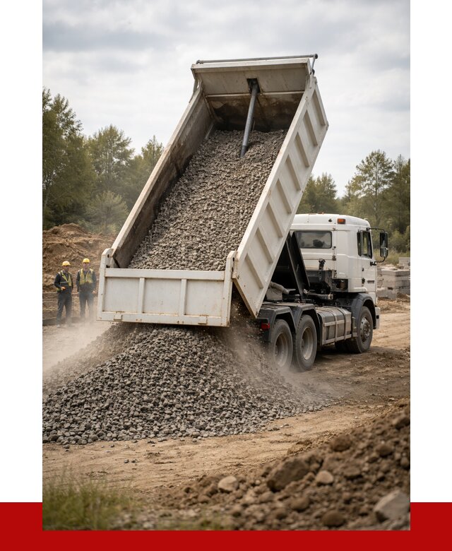 Аренда самосвала 20 тонн в Чебаркуле от 8053 р. | ПРОНЕРУДЧбр