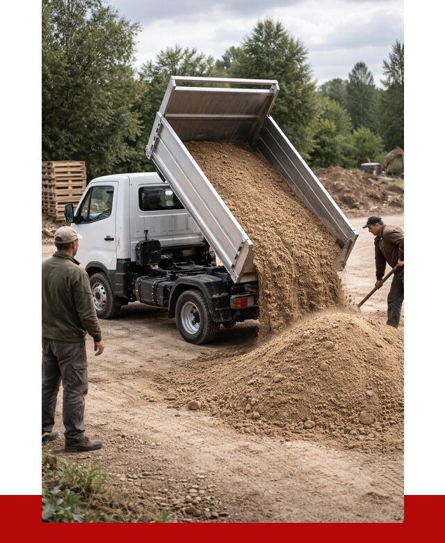 Аренда минисамосвала в Чебаркуле от 4832 р. посуточно | ПРОНЕРУДЧбр