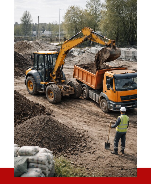 Разработка грунта в Чебаркуле от 4832 р. под ключ, ПРОНЕРУДЧбр