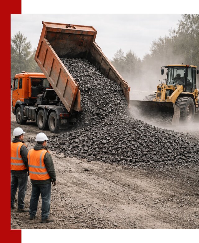 Доставка и продажа асфальтовой крошки в Чебаркуле