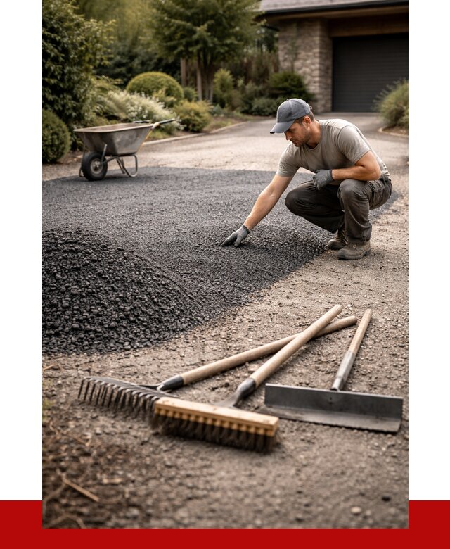 Асфальтовая крошка для двора в Чебаркуле от 4510 р. | ПРОНЕРУДЧбр